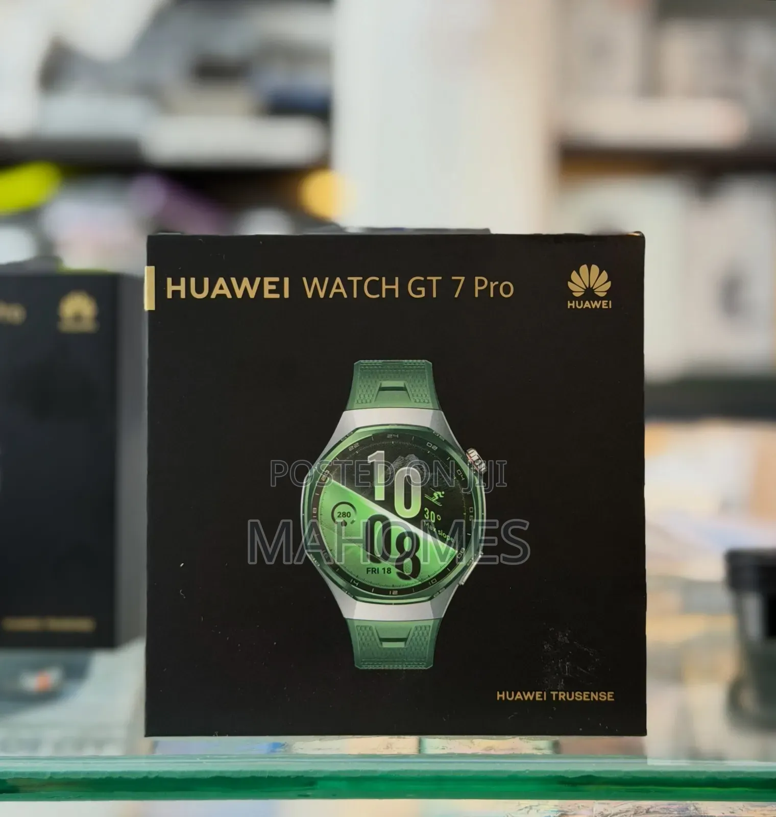 Huawei Watch Gt 7 Pro