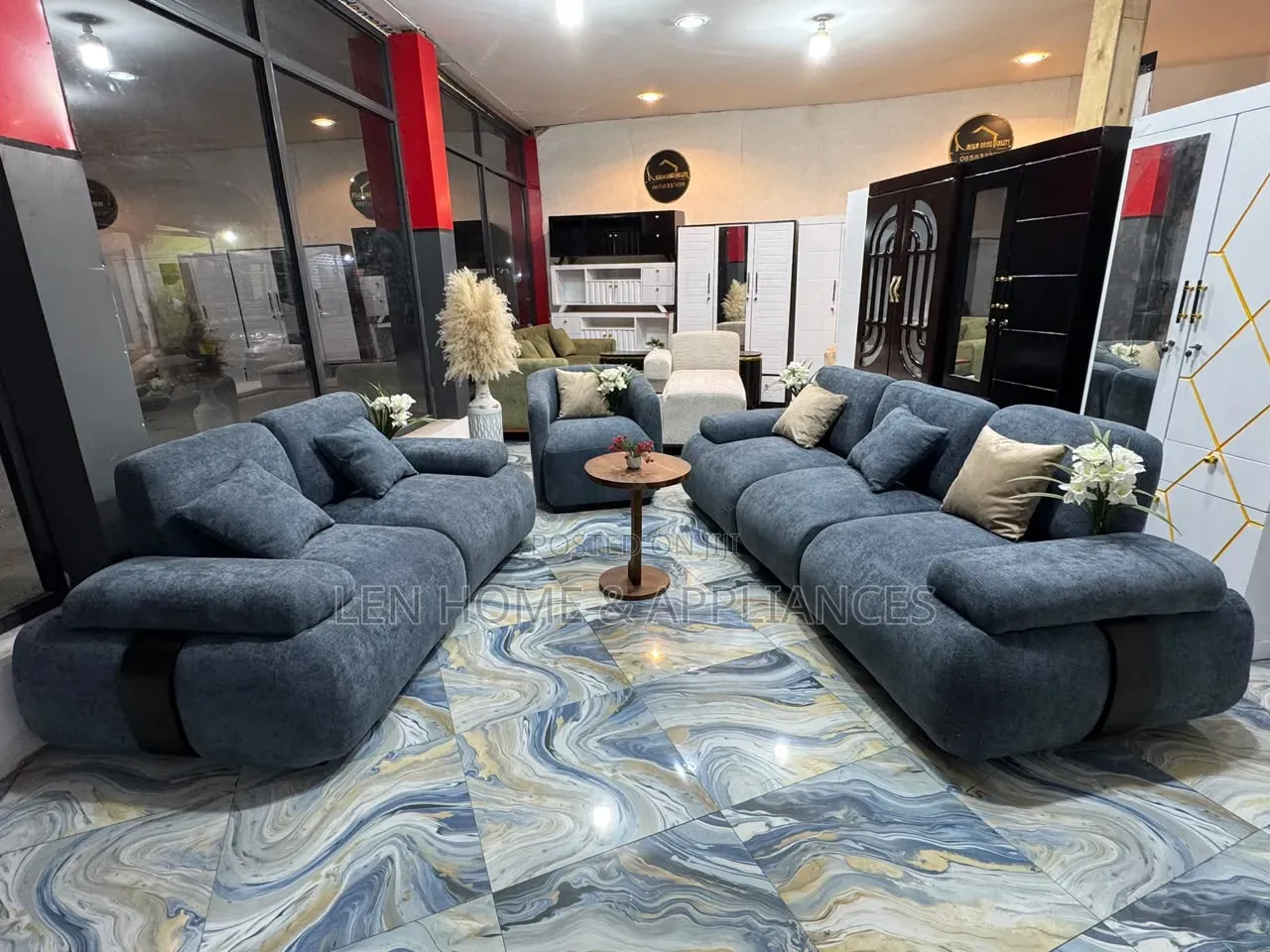 Sofa Luxury 3:2:1