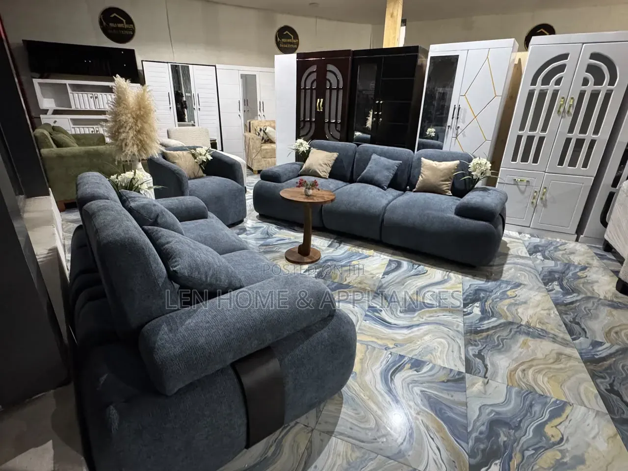 Sofa Luxury 3:2:1