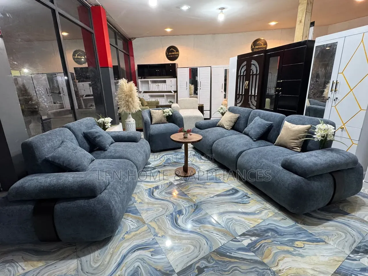 Sofa Luxury 3:2:1