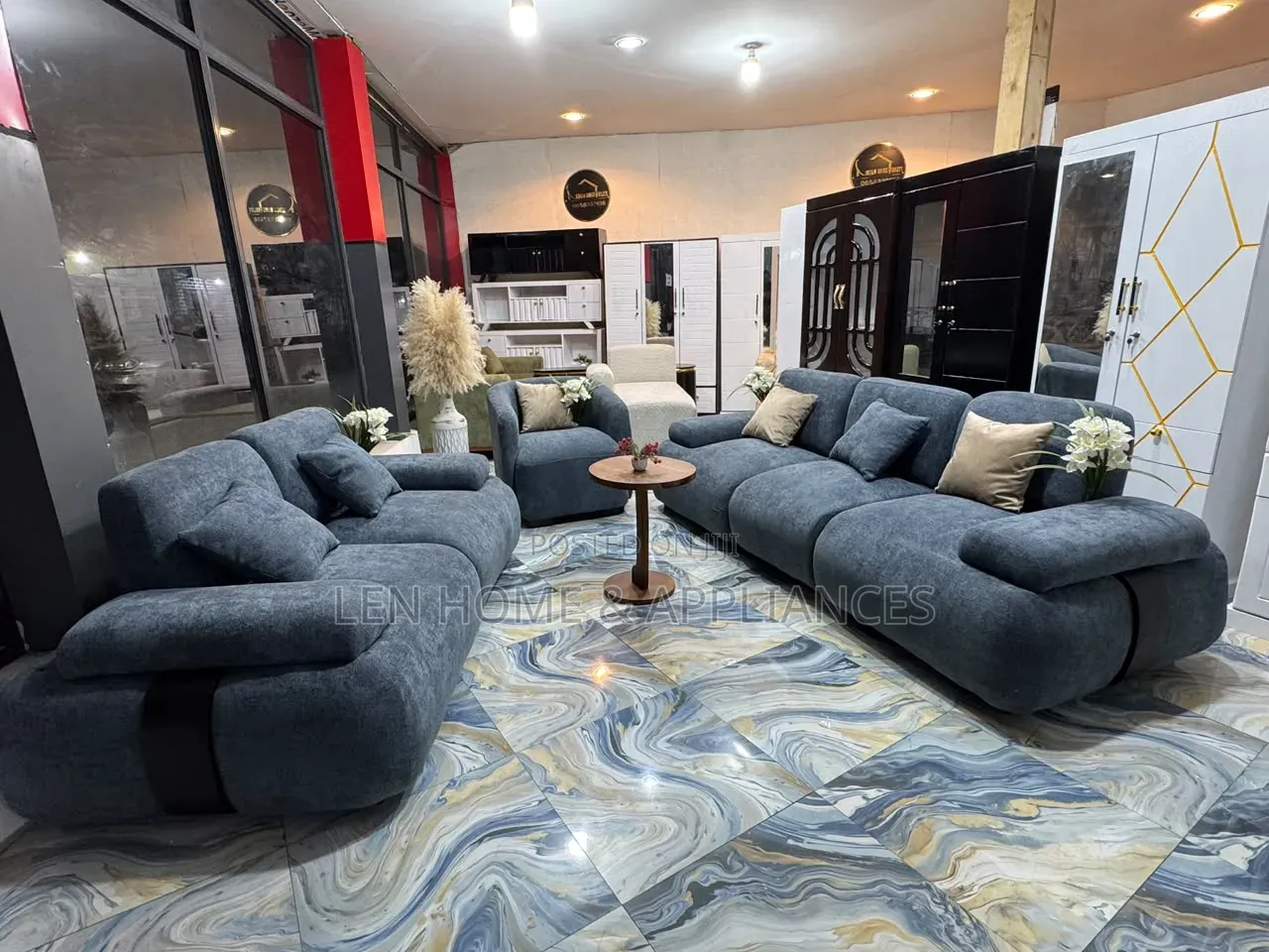 Sofa Luxury 3:2:1