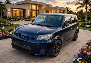 Toyota Corolla Rumion 2009 Blue