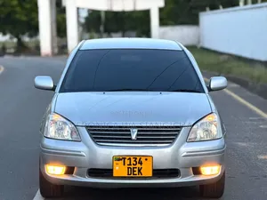 Toyota Premio 2004 Silver