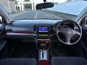 Toyota Premio 2004 Silver