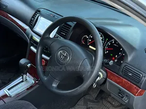 Toyota Premio 2004 Silver