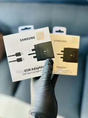 Samsung Charger Genuine 45W