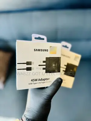 Samsung Charger Genuine 45W