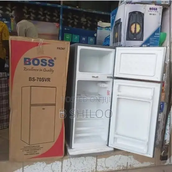 Boss Refrigerator Bs70