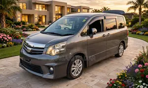 Toyota Noah 2010 Gray
