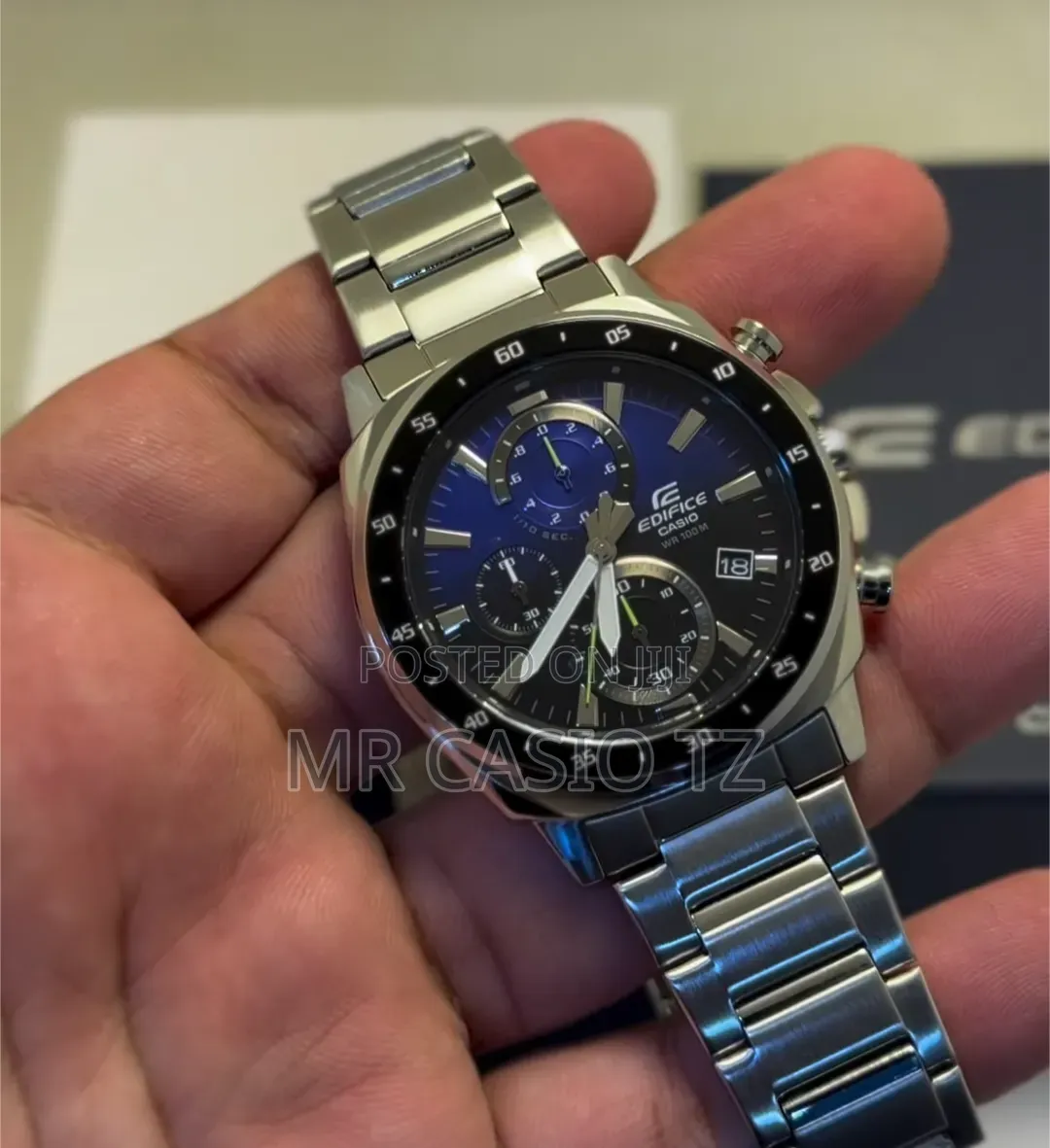 Casio Efv-600d-2av
