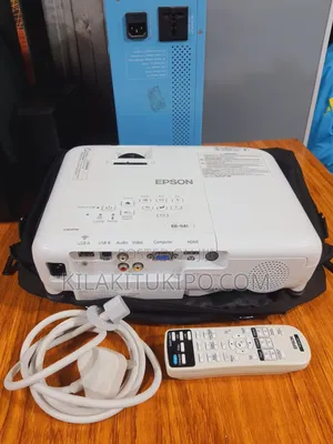 3300l Epson Projector Eb:s41 Very Clean