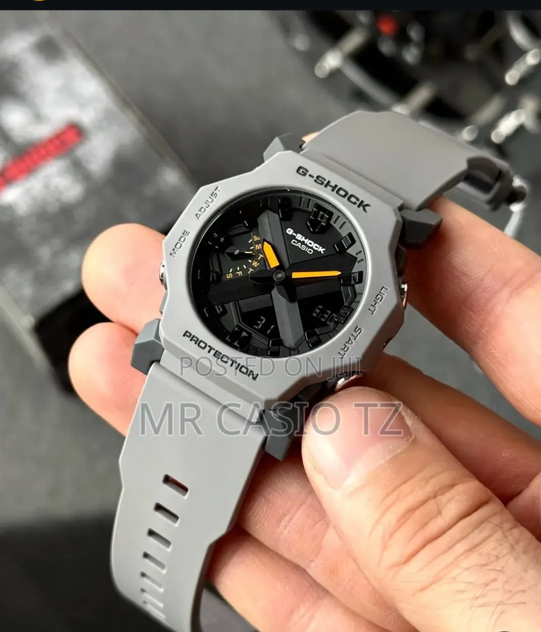 Casio Ga2300-8adr