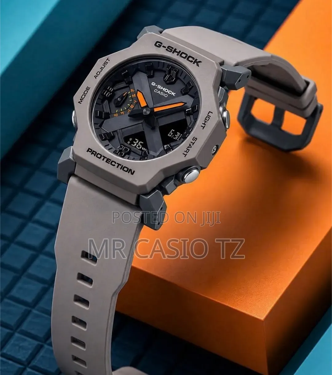 Casio Ga2300-8adr