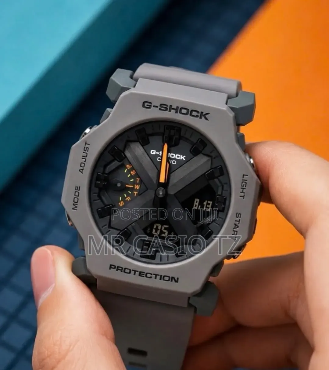 Casio Ga2300-8adr