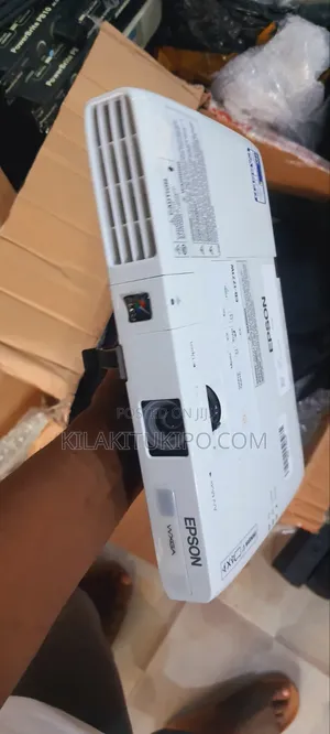 The Epson EB-1771W Is an Ultra-Slim Projector,