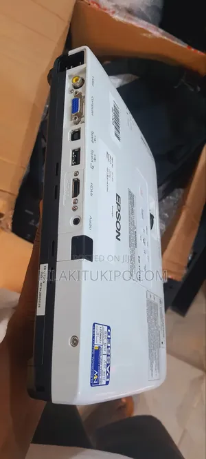 The Epson EB-1771W Is an Ultra-Slim Projector,