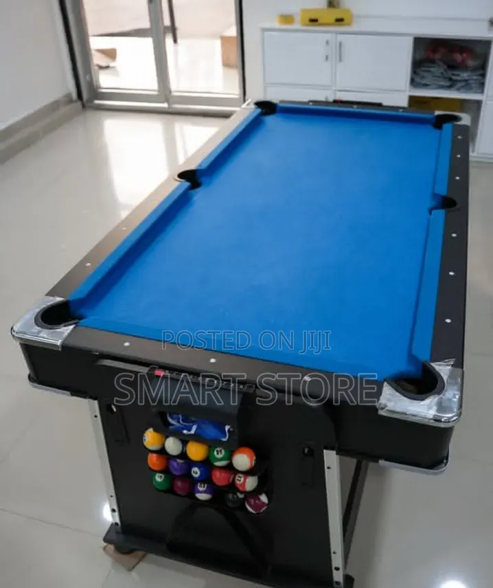 New 4-in-1- 7ft Games Pool Air Hockey Table
