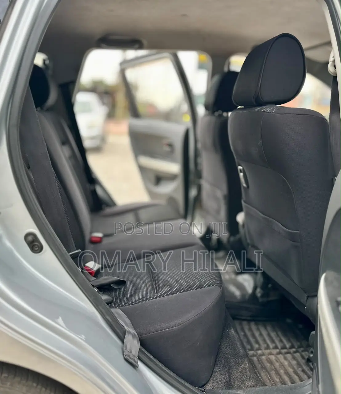 Toyota IST 2002 Silver