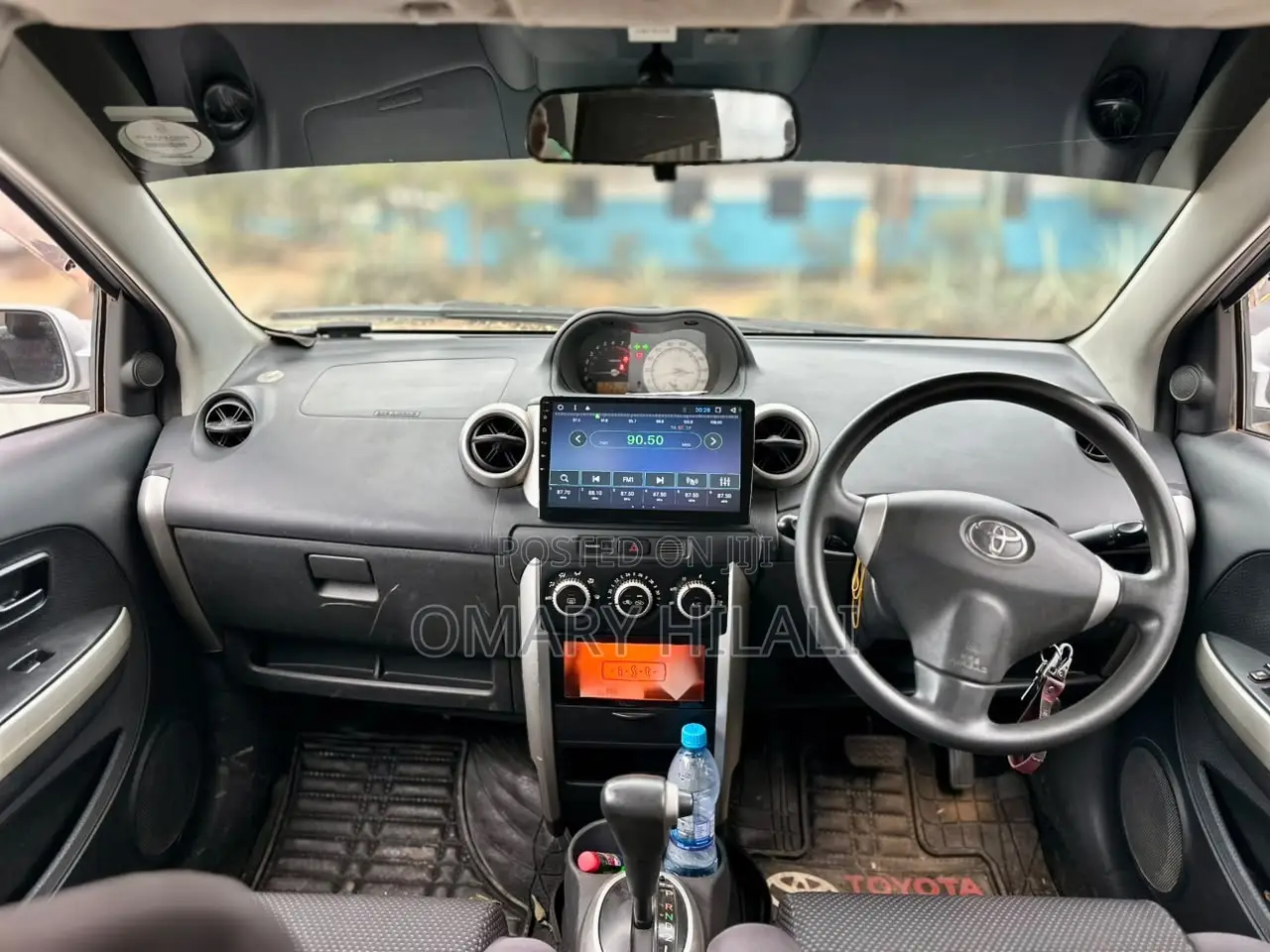 Toyota IST 2002 Silver