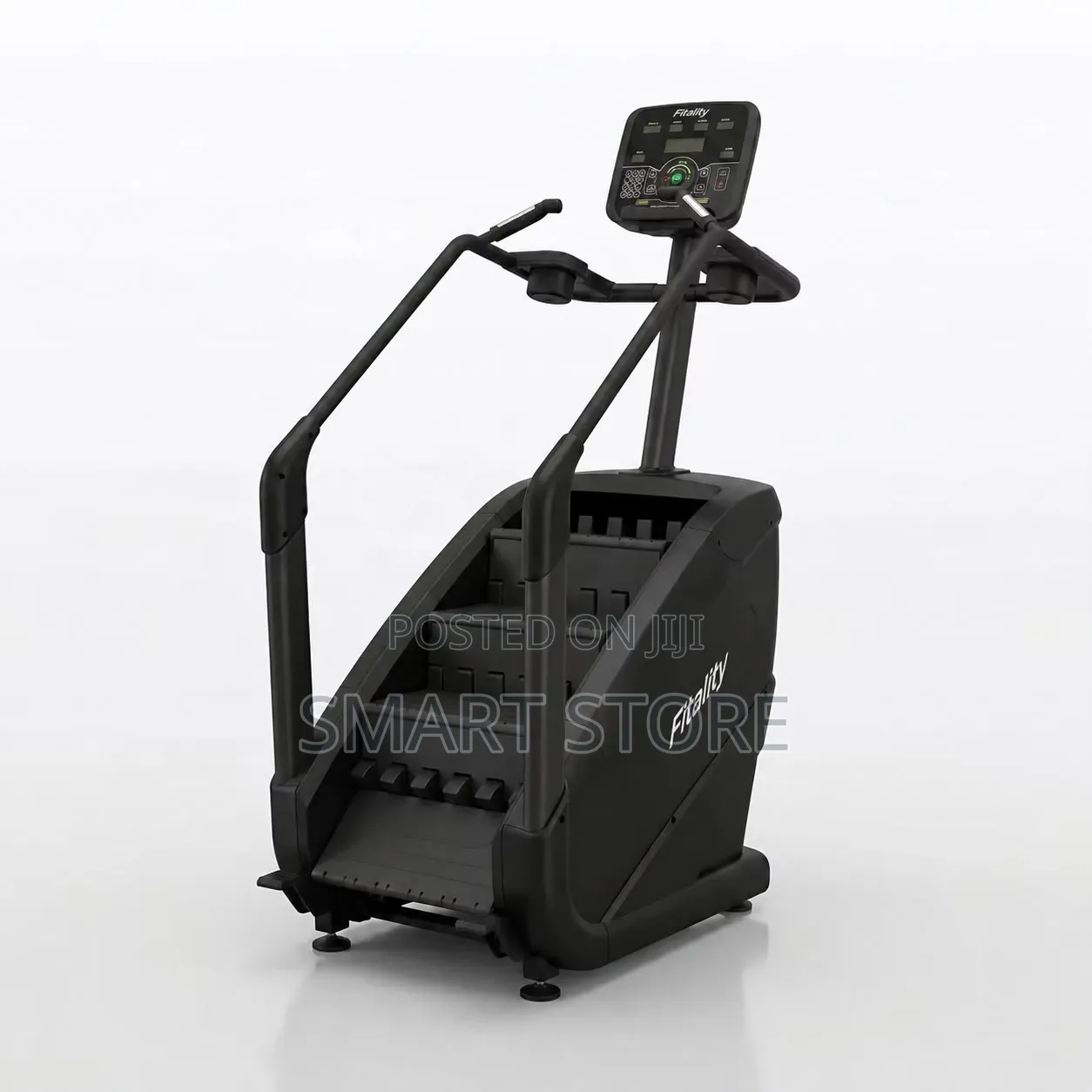 Fitality Stair Master – Commercial Gym Equipment