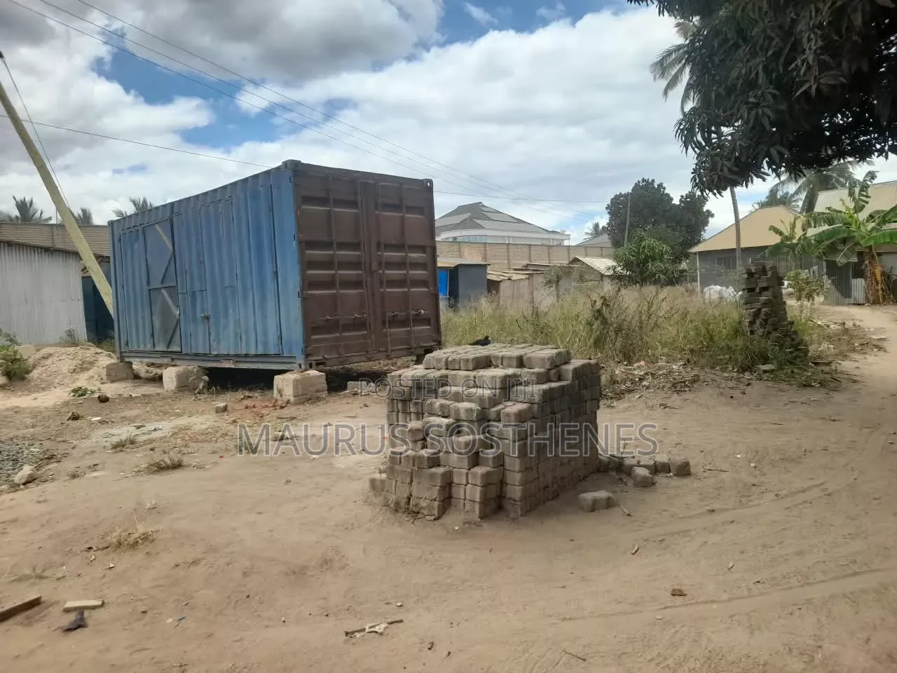 Plot for Sale TSH 120,000,000 at Morogoro Road Kongowe - Kibaha, Pwani