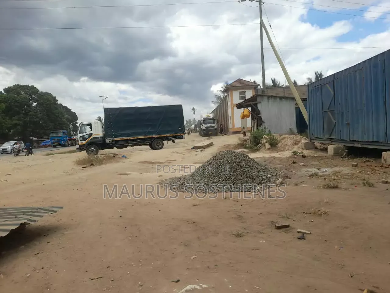 Plot for Sale TSH 120,000,000 at Morogoro Road Kongowe - Kibaha, Pwani