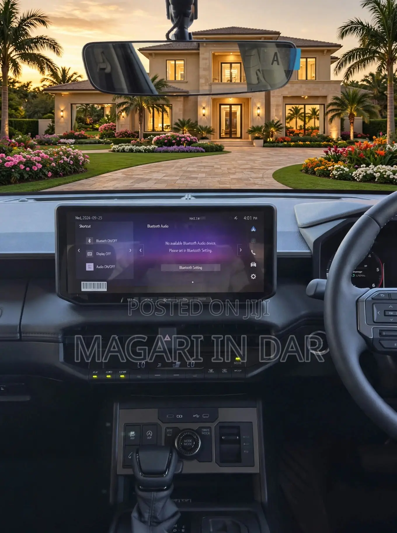 New Toyota Hilux 2026 Black