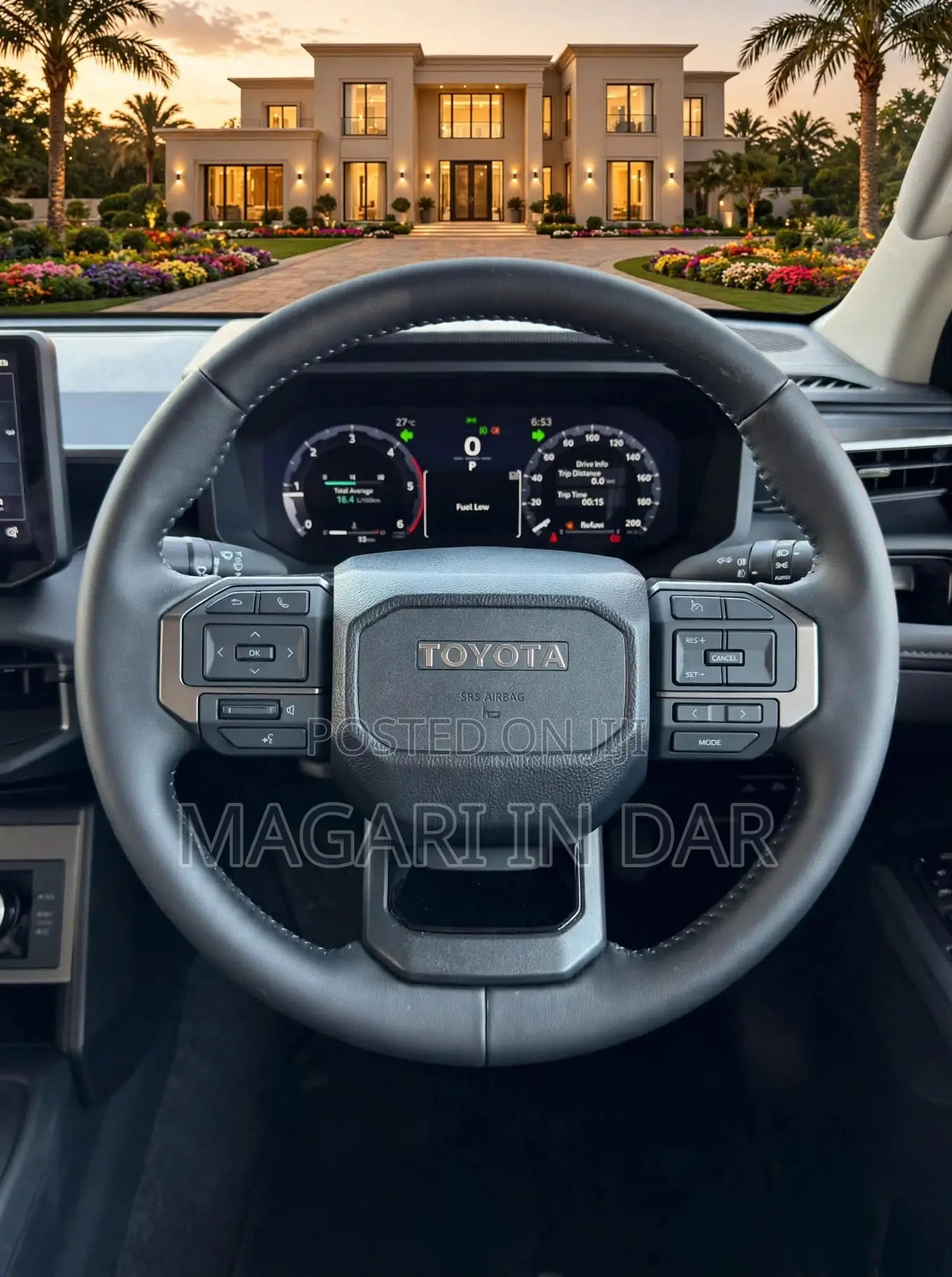 New Toyota Hilux 2026 Black