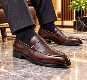 Zara Made in Spain 2 Colours Men's Leather Shoes or Footwears