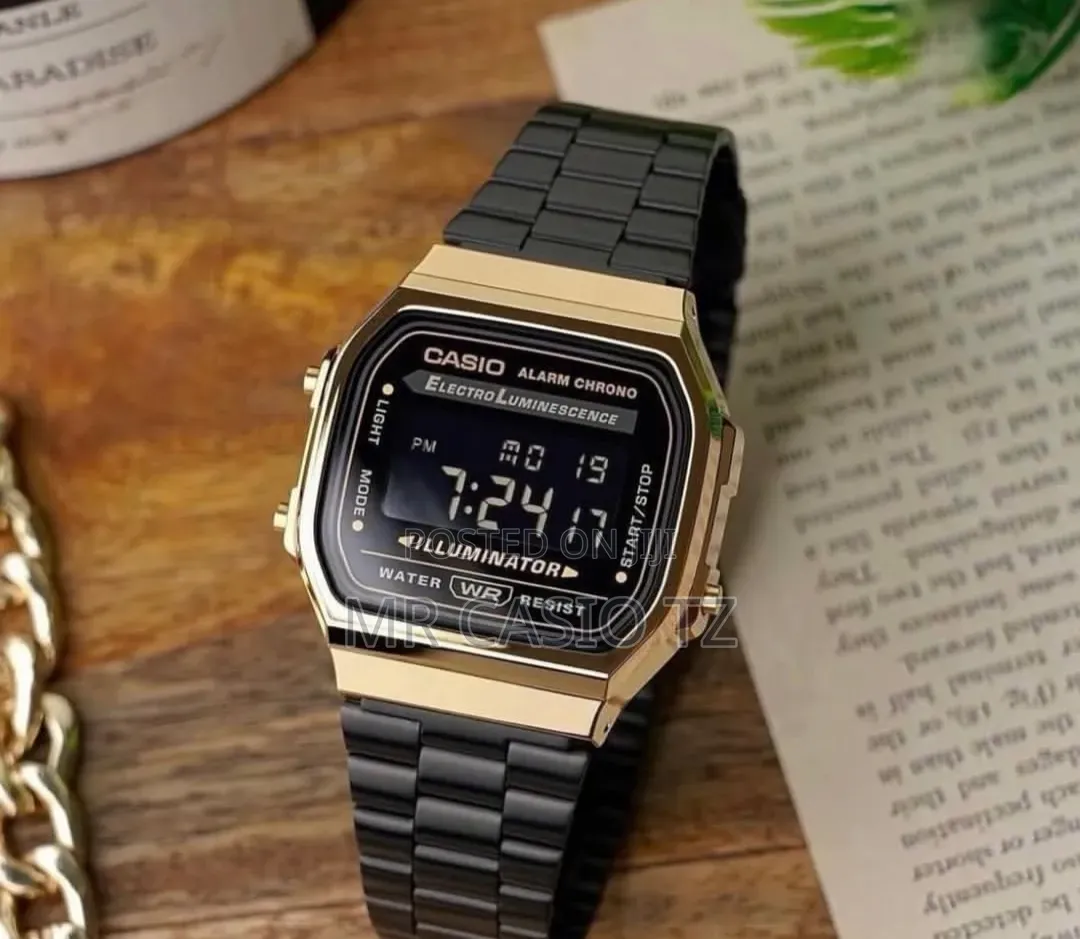 Casio A168wegb-1bdf