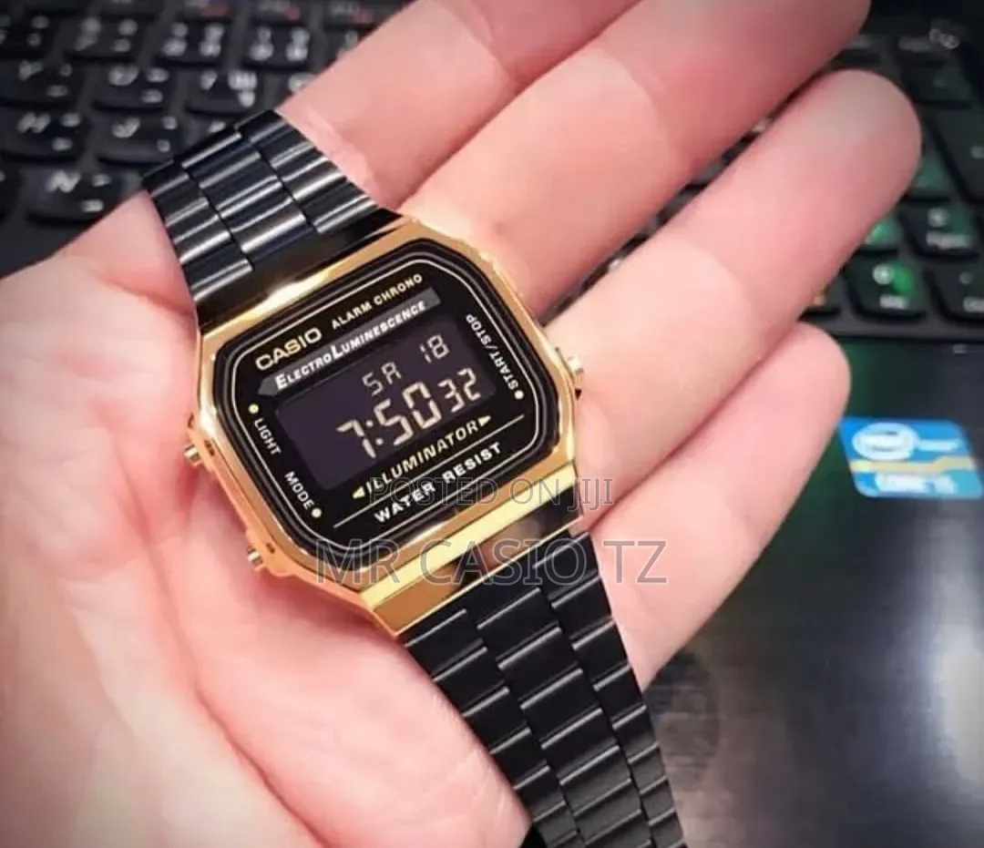 Casio A168wegb-1bdf