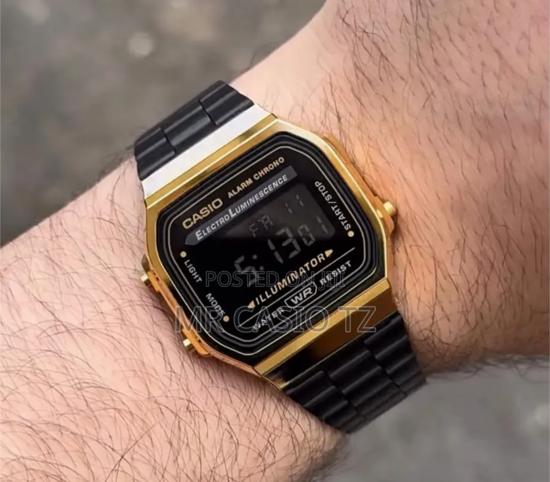 Casio A168wegb-1bdf