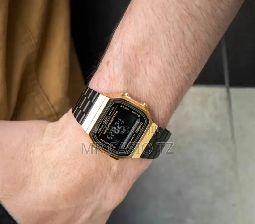 Casio A168wegb-1bdf