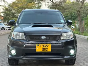 Subaru Forester 2009