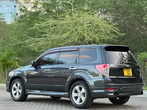 Subaru Forester 2009