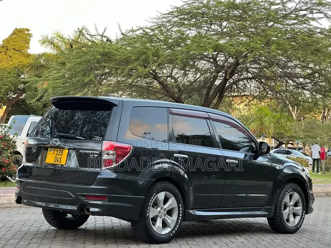 Subaru Forester 2009