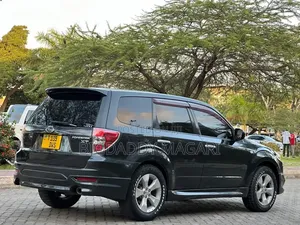 Subaru Forester 2009