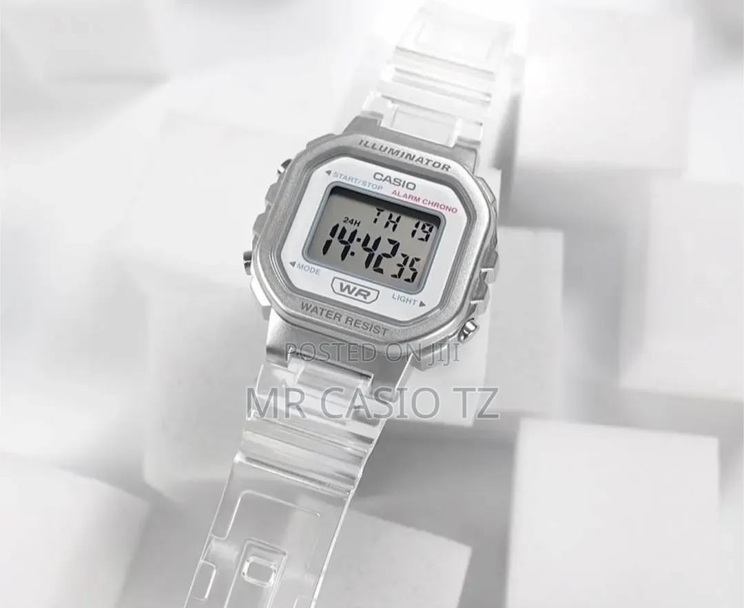 Casio La-20whs-4adf