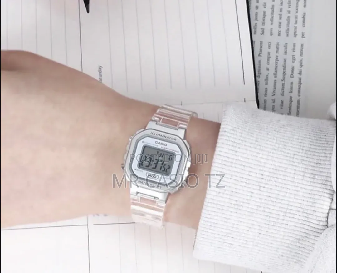 Casio La-20whs-4adf
