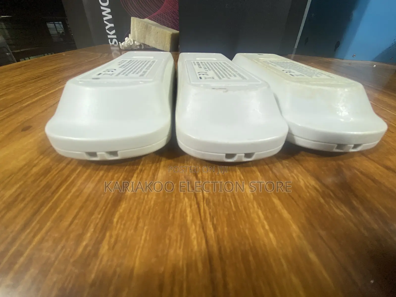 Rimoti Halisi Za Projekta Za Epson