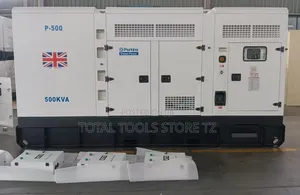 Perkins Diesel Generator 500kva UK
