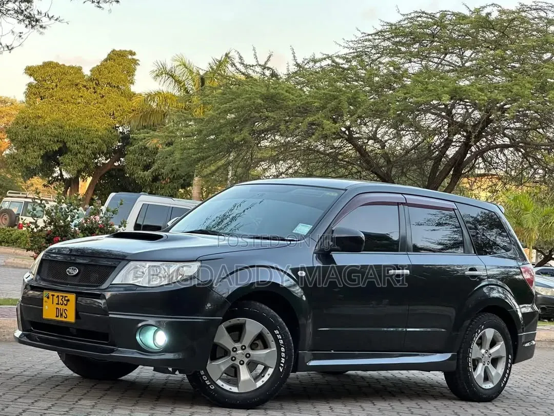 Subaru Forester 2009