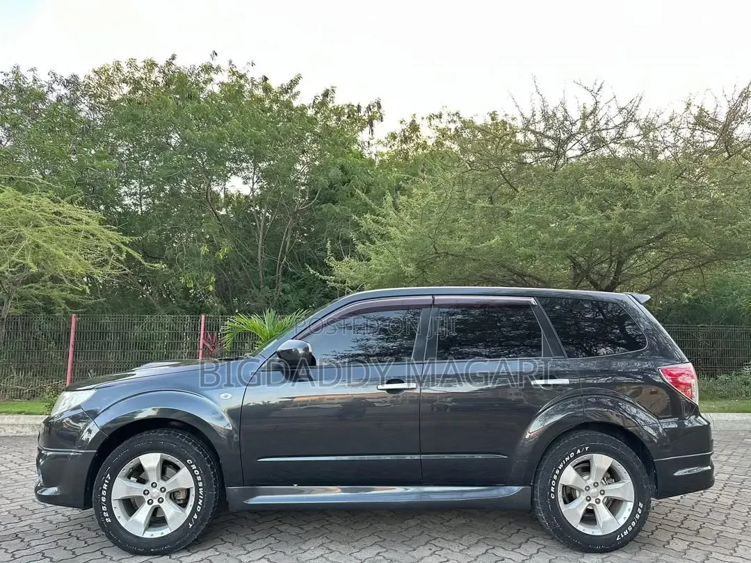 Subaru Forester 2009