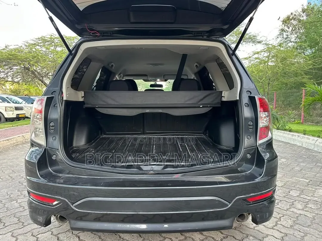 Subaru Forester 2009