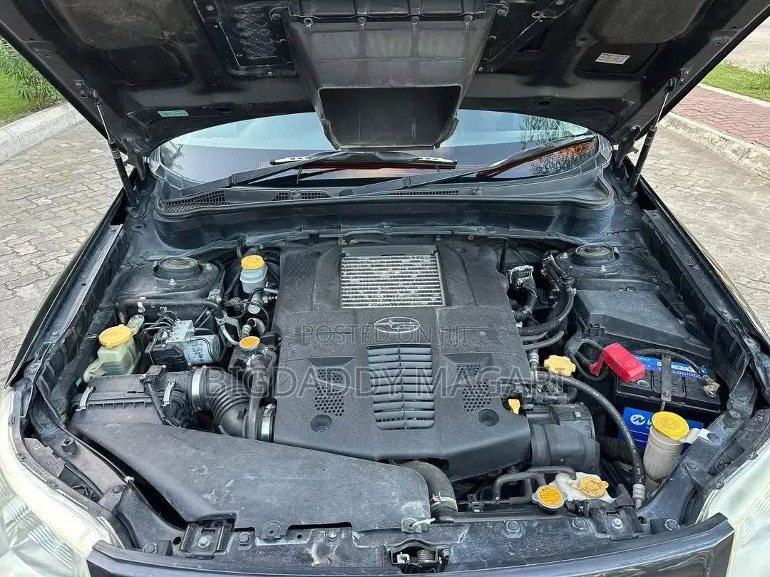 Subaru Forester 2009