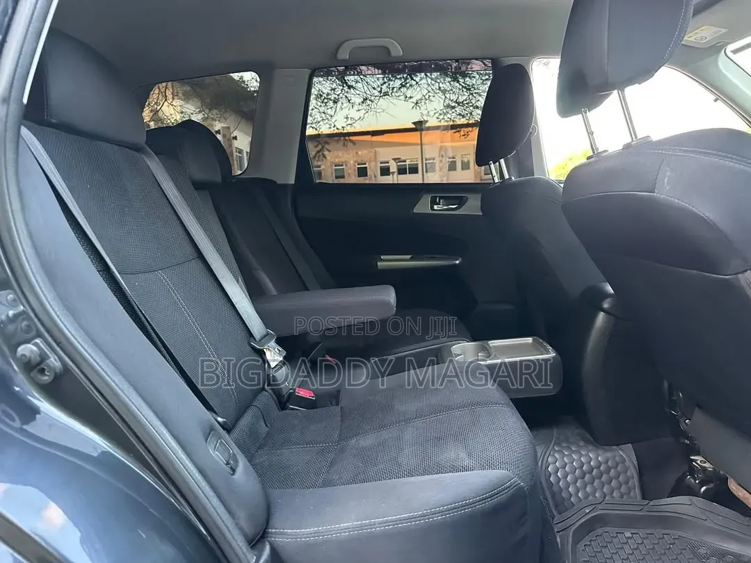 Subaru Forester 2009