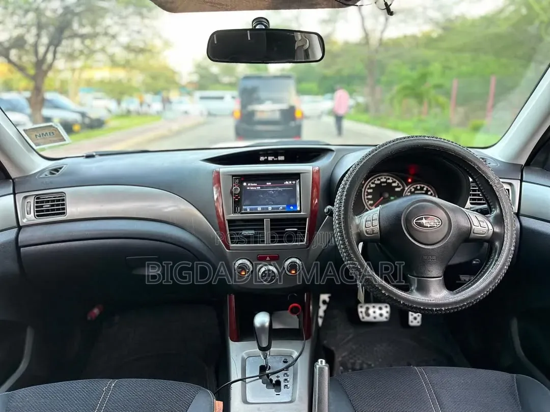 Subaru Forester 2009