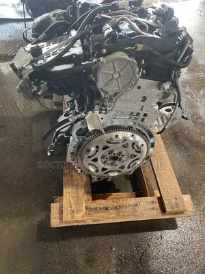 BMW X 4 Engine
