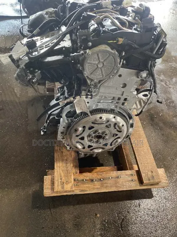 BMW X 4 Engine