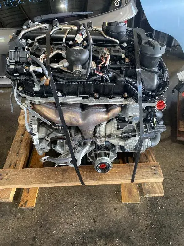 BMW X 4 Engine